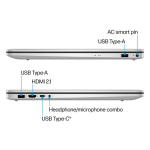 HP 17.3" Laptop, Intel Core i3-1125G4, 32GB RAM, 1TB SSD, Windows 11 Home, Silver