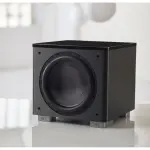 REL - HT/1205 MKII Subwoofer - Black (HT/1205 MKII BLACK)