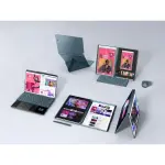 Lenovo Yoga Book 9i – 13.3" Dual OLED, Ultra 7, 16GB, 1TB SSD – Tidal Teal