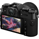 Fujifilm X-T50 Mirrorless Kit (XF 16-50mm) – Black