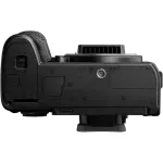 Panasonic - LUMIX S5II Mirrorless Full Frame Camera with 20-60mm F3.5-5.6 L Mount Lens Black