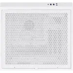 Thermaltake - The Tower 200 Mini ITX Mini Case - Snow