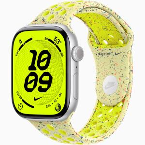 Apple Watch Series 11 Aluminum GPS ( Rubber, Nike Sport Band )