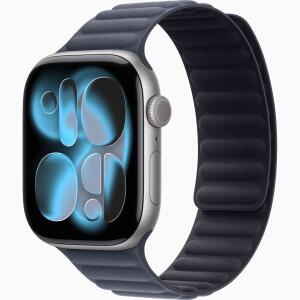 Apple Watch Series 11 Aluminum GPS ( Textile, Magnetic Link )
