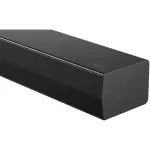 LG - 2.1 Channel S40T Soundbar with Wireless Subwoofer and Bluetooth Connectivity - Black (S40T.DUSALLK)