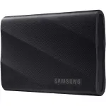 Samsung T9 4TB Portable SSD, 2,000MB/s, USB 3.2 Gen2 – Black