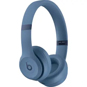 Beats Solo 4 True Wireless Headphones – Slate Blue