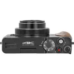 Minolta MND35 64MP 4K Digital Camera – Black