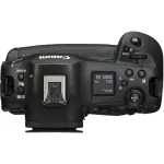 Canon - EOS R1 Mirrorless Camera - Black (Body Only)