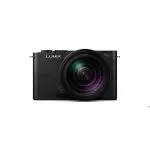 Panasonic LUMIX S9 Full-Frame Mirrorless Kit (28-200mm) – Jet Black