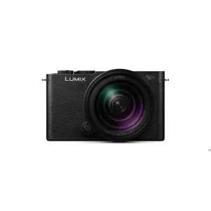 Panasonic LUMIX S9 Full-Frame Mirrorless Kit (28-200mm) – Jet Black