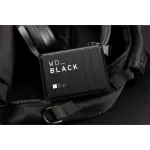 WD - BLACK External P10 5TB, USB 3.2 Gen 1 Portable Hard Drive - Black (WDBA3A0050BBK-WESN)