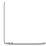 Apple - Geek Squad Certified Refurbished MacBook Pro - 13" Display with Touch Bar - - Silver (GSRF MR9U2LL/A)