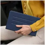 SaharaCase Multi-Angle Folio Case for Samsung Galaxy Tab A7 Lite - Blue