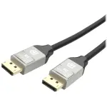 j5create 8K DisplayPort Cable – Black