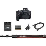 Canon - EOS R5 Mirrorless Camera - Black (Body Only)