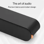 VIZIO - 2.1 Soundbar, Wireless Subwoofer w/ Dolby Atmos, DTS:X - Black (SV210M-0808)