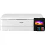 Epson EcoTank ET-8550 All-in-One Supertank Photo Printer – White