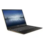 MSI Summit Flip Evo 13.4" 2-in-1 Touchscreen Laptop - Intel Core i7-1360P, 32GB RAM, 1TB SSD - Ink Black.