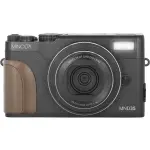 Minolta MND35 64MP 4K Digital Camera – Black