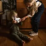 Kidamento Model P White Instant Print Digital Camera