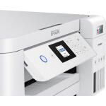 Epson EcoTank ET-2850 Wireless Color All-in-One Cartridge-Free Supertank Printer - White