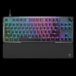Turtle Beach - Vulcan II TKL Pro Wired Magnetic Mechanical Gaming Keyboard with Analog Hall-Effect Switches - Black (TBK-2002-01-US)