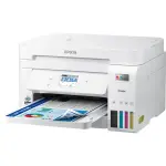 Epson EcoTank ET-4850 White All-in-One Inkjet Printer