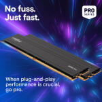 Crucial 48GB Pro DDR5 5600 MHz Memory Kit