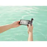 DJI - Pocket 2 Creator Combo 3-Axis Stabilized 4K Handheld Camera - Black