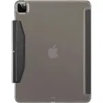 SaharaCase ESR Folio Case for Apple iPad Pro 12.9 (4th, 5th, and 6th Gen, 2020-2022) - Black