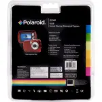 Polaroid - Waterproof 16MP Digital Camera - Red