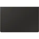 Samsung Galaxy Tab S10+/S9+/S9 FE+ Book Cover Keyboard - Black