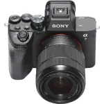 Sony Alpha 7 IV Full-frame Mirrorless Interchangeable Lens Camera with SEL2870 Lens (Balck)