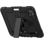 SaharaCase - DEFENCE Series Case for Apple iPad Pro 11" (2nd, 3rd, and 4th Gen 2020-2022) - Black