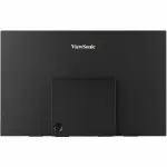 ViewSonic - VX1655-4K-OLED 15.6" OLED UHD Portable Monitor (USB-C, Mini HDMI) - Black (VX1655-4K-OLED)