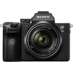 Sony Alpha a7 III Mirrorless Camera with 28-70mm Lens – Black