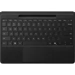 Microsoft - Surface Pro Flex Keyboard for Pro (11th Edition) - Black (ZQZ-00001)