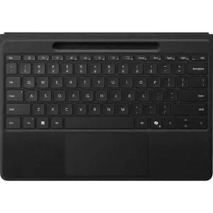 Microsoft - Surface Pro Flex Keyboard for Pro (11th Edition) - Black (ZQZ-00001)