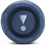 JBL Flip 7 Portable Waterproof Bluetooth Speaker (Blue)