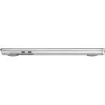 Speck - Smartshell Case for Macbook Air 15" M2/M3/M4 (2023-2025) - Clear (150584-9992)