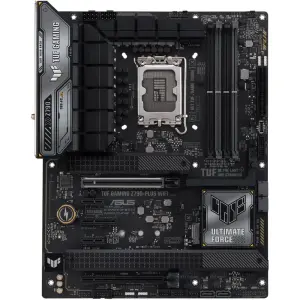 ASUS - TUF GAMING Z790-PLUS WIFI (Socket LGA 1700) - Black (TUF GAMING Z790-PLUS WIFI)