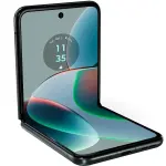 Motorola - razr 2023 128GB (Unlocked) - Sage Green (PAY80005US)