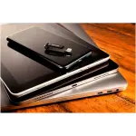 SanDisk 256GB Dual USB-A/USB-C Flash Drive – Black