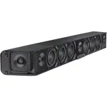 Sennheiser - AMBEO Soundbar | Max 5.1.4 Channel with Dolby Atmos/DTS:X - Black (AMBEO SOUNDBAR)
