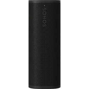 Sonos - Roam 2 Portable Smart Speaker with Waterproof and Dustproof Design (Each) - Black (ROAM2US1BLK)