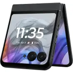 Motorola - razr 2024 256GB (Unlocked) - Koala Gray ( PB250006US)
