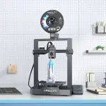 Creality - Ender-3 V3 KE 3D Printer - Black