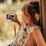 Kidamento Model K Digital Camera for Kids – Pink