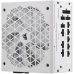 CORSAIR - RMx Shift Series RM850x Shift Cybenetics Gold Fully Modular ATX Power Supply - White (CP-9020274-NA)